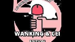 Looping audio eight wanking y cei edition por goddess lana