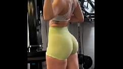 Mallas ajustadas gym baddies vol 1