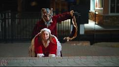 Krampus a whoreful christmas con mia dior